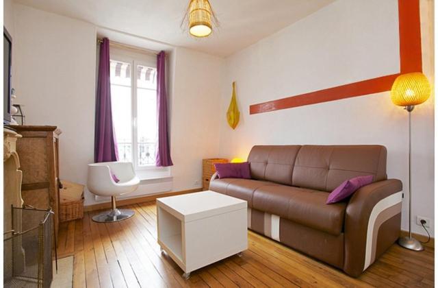 Appartement Quartier Montmartre París Exterior foto