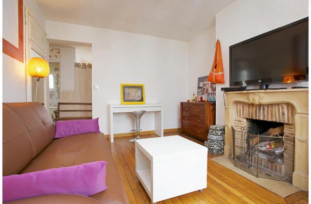 Appartement Quartier Montmartre París Exterior foto