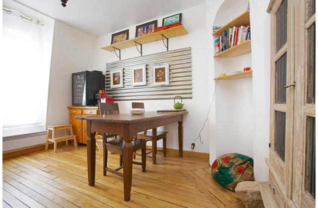 Appartement Quartier Montmartre París Exterior foto